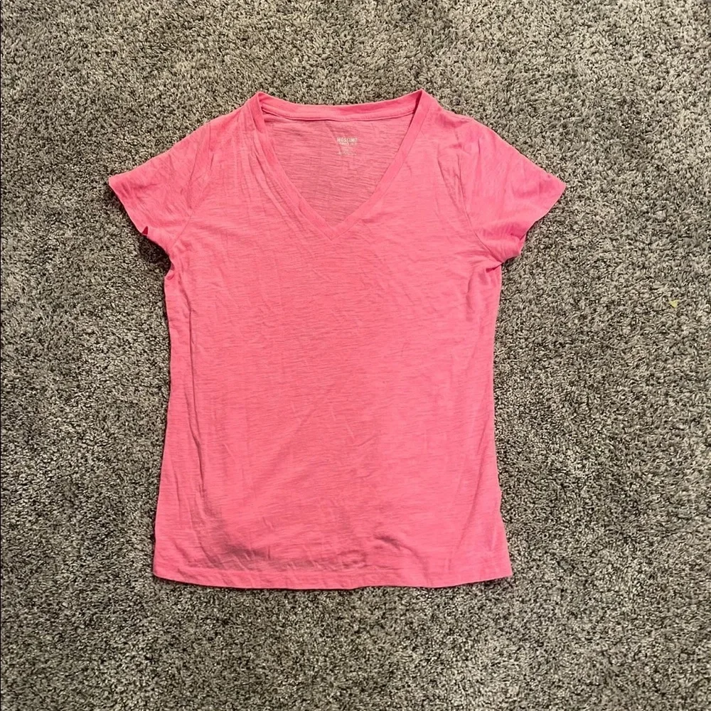 Pink t-shirt - Picture 1 of 2